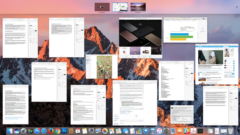 Open up multiple apps at once macbook